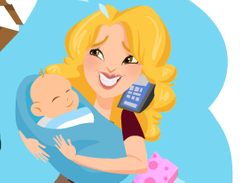 Good Luck Charlie: Teddy's Dream Dash