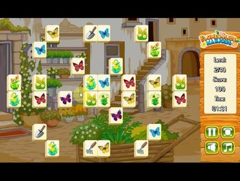 Game Flower Slide Mahjong 