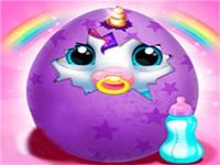 My Baby Unicorn Virtual Pony Pet Girl Game