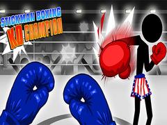 Play Stickman Fighter : Mega Brawl Online For Free 