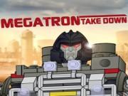 Kre-o Megatron Take Down