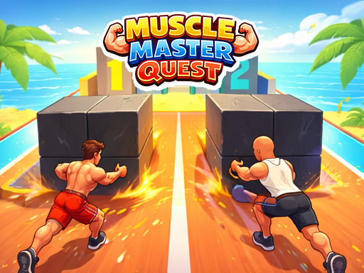 Muscle Master Quest Game - Play Muscle Master Quest Online for Free at ...