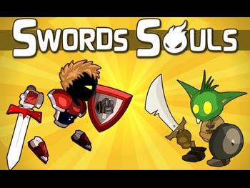 Swords and Souls: A Soul Adventure Playthrough 