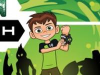 Ben 10 Alien Rush 2016