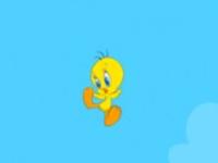 Tweety Takes Off