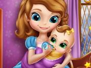 Sofia's Little Sister