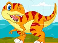 Dino Jigsaw