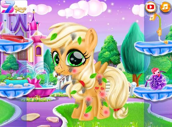 joy pony game free online