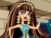 Monster High Cleo De Nile Dress Up