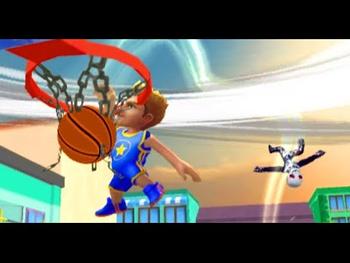 Basketball.IO Full Gameplay Walkthrough 