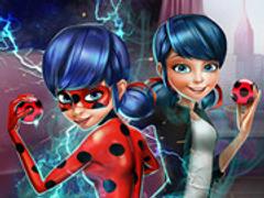 Ladybug Secret Mission