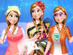 Anna College Major Choice