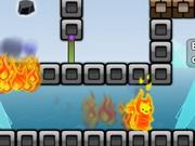 Adventure Time Games: Flambo's Inferno