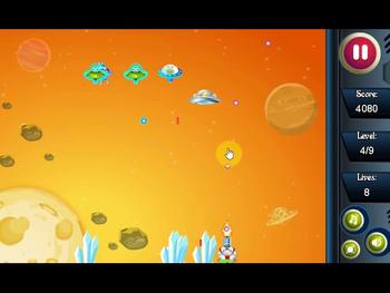 Game Alien Invaders 2 