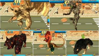 Monster Simulator Trigger City | Last 5 Monsters 