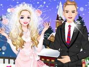 Valentine's Day Wedding