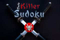 Daily Killer Sudoku