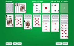 Online Solitaire