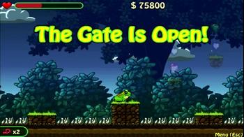 Frog Dares - Full Gameplay Walkthrough 