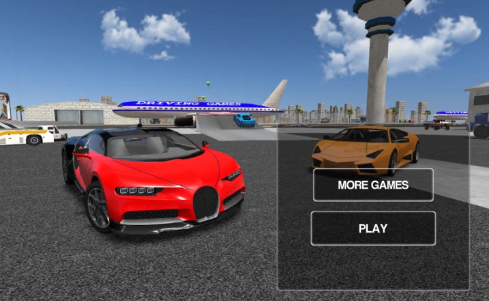 car games online