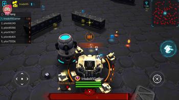 Warbot.io - 100+ kill and megabot 