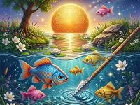 Fishing Hunting Game