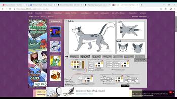 Warrior Cat Maker Tutorial (well kinda) 