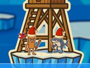 Tung Tung Sahur Snow Arena