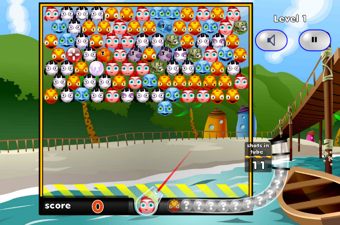 Bubble Town - PC Game Download