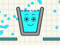 Happy Filled Glass 2