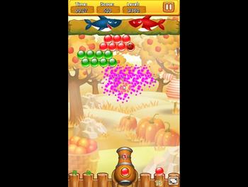 Game 4 Seasons Bubbles 