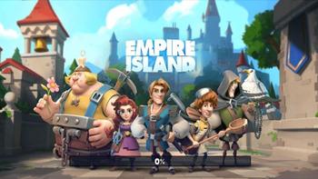EMPIRE ISLAND Gameplay Android | New Game 