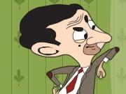 Mr Bean And The Goldfish
