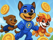 Paw Patrol Marshall Skye Ryder  Everest