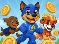 Paw Patrol Marshall Skye Ryder  Everest