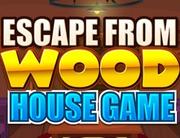 Escape From Wood House Game