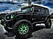Wrangler Jeep Jigsaw