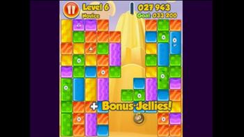 JELLY COLLAPSE Game Walkthrough 