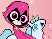 Raven's Rainbow Dreams