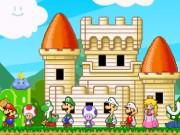 Super Mario Bros Defence