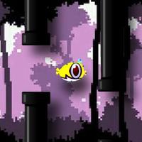 Yellow Flappy HTML5