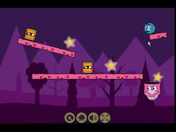 Tap & clapp flash game level1 to level8 complete 