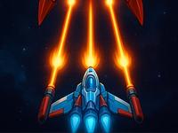 Space Shooter Boss