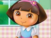 Decor at Fynsy's Dora