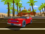 Car Stunt Racing Stylized