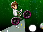 Ben10 Bike Ride