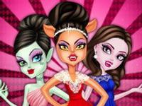 Monster High New Year Party