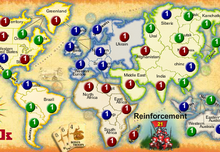 Risk Online Game - Play Risk Online Online for Free at YaksGames