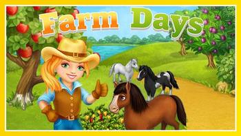 Farm Days - Best Casual Games 