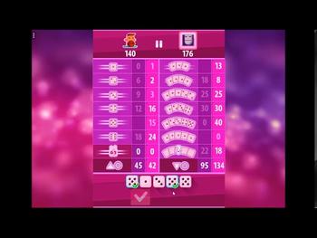 Yatzy Classic Playthrough 